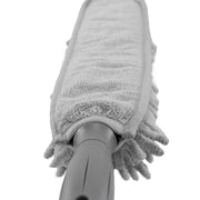 Unger StarDuster ProFlex Elite Replacement Sleeves, sleeve fitted on the duster