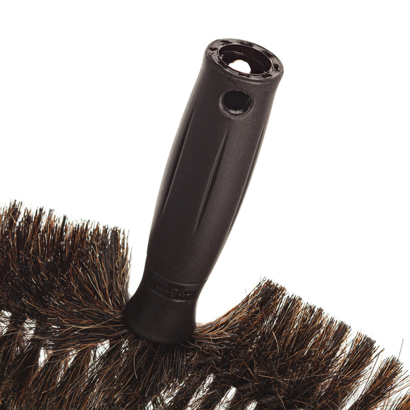 Unger StarDuster Wall Brush, threaded handle socket
