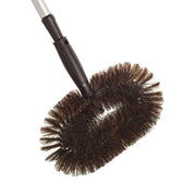Unger StarDuster Wall Brush, wall brush fitted on a pole