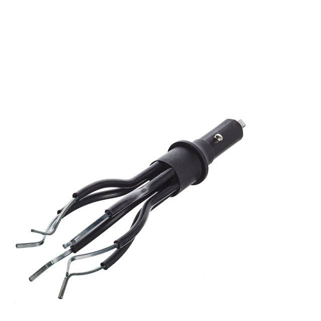 Unger Sticky Fingers Bulb Changer, bulb changer, angle view