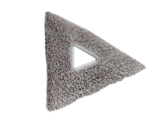 Unger Stingray Refillable Microfiber Cleaning Kit 5', TriPad microfiber pad