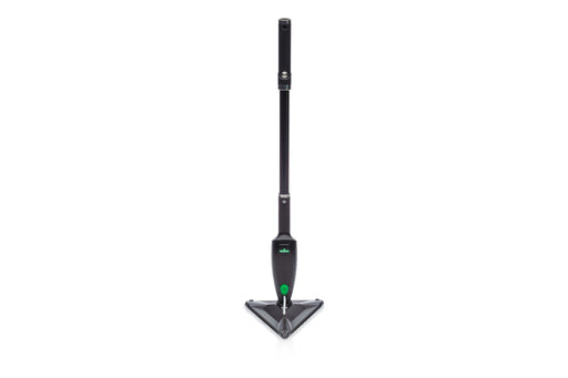 Unger Stingray Refillable System Kit 11', handheld assembled on extension poles with triangular head