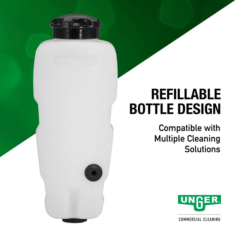 Unger Stingray Refillable System Kit 11', refillable bottle