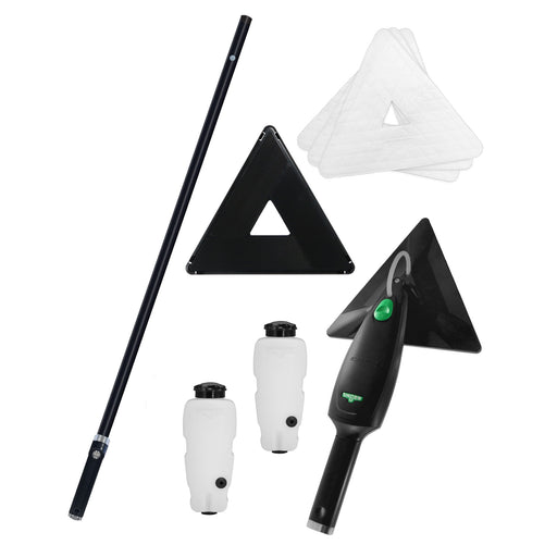 Unger Stingray Refillable System Kit 5', refillable system kit