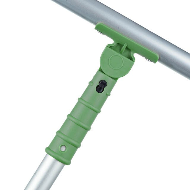 Unger Swivel Strip T-Bars, handle and bar close-up