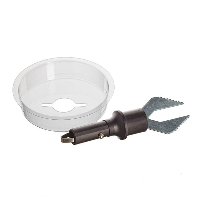 Unger The Bebbe, catch cup and gripper parts