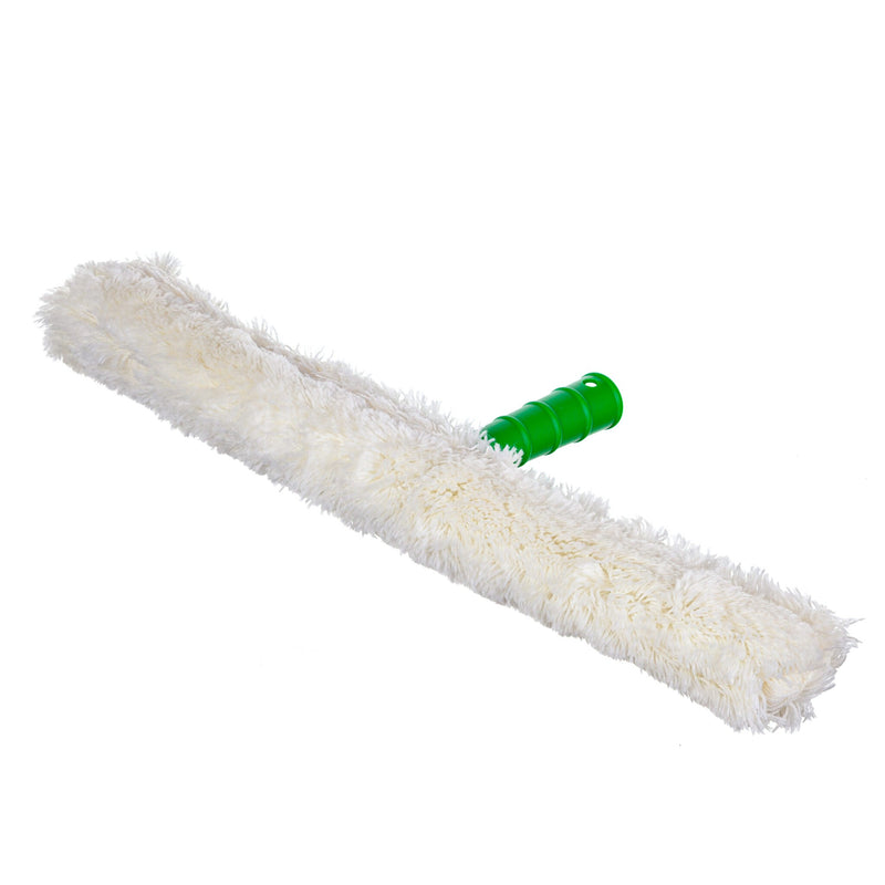 Unger The Original StripWasher Complete Window Washing Sleeve 18"/45cm, washer, angled view