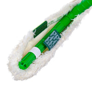 Unger The Original StripWasher Complete Window Washing Sleeve, sleeve and handle close-up