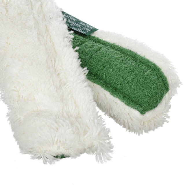 Unger The Pad StripWasher Window Washing Sleeve, scrub pad close-up