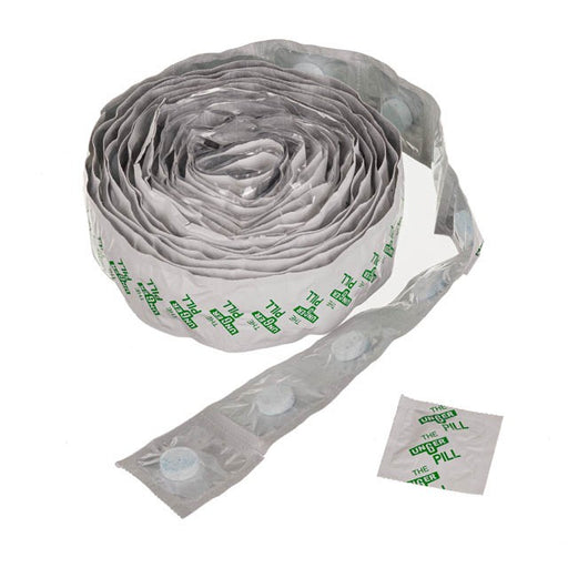 Unger The Pill Glass Cleaner, tablet roll