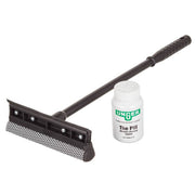 Unger The Pill Glass Cleaner, with squeegee