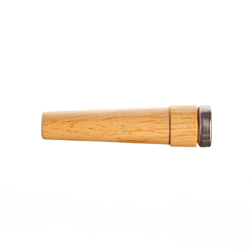 Unger Threaded Wood Cone Adapter, adapter, side view