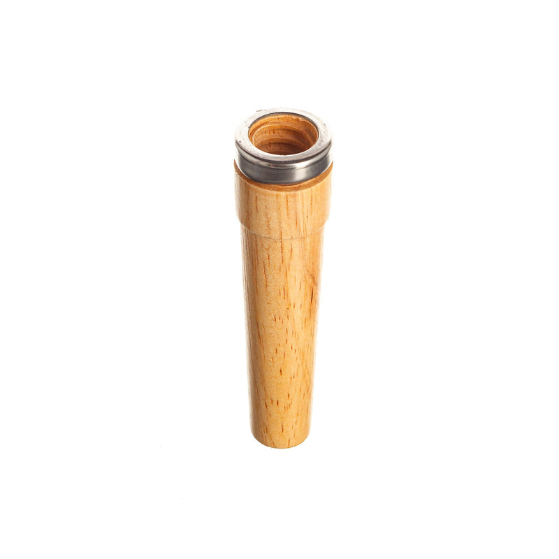 Unger Threaded Wood Cone Adapter, threaded end of the adapter
