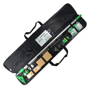 Unger Advanced Window Cleaning Kit, open kit bag, angle view