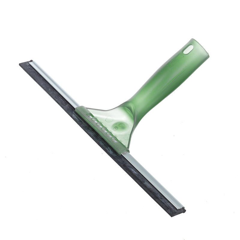 Unger UniTec Lite Squeegee, UniTec Lite squeegee, angle view