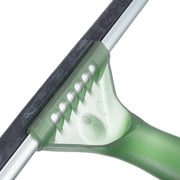 Unger UniTec Lite Squeegee, handle and channel close-up