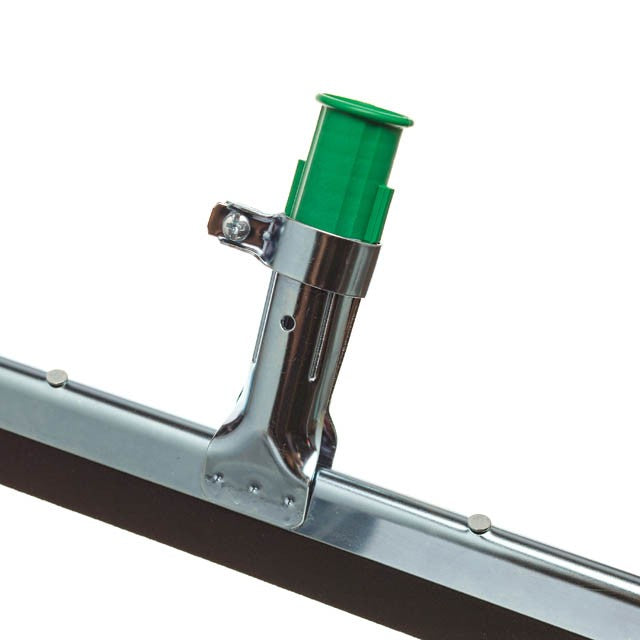Unger WaterWand Acme Insert, insert fitted in a floor squeegee bracket