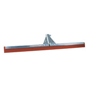 Unger WaterWand Floor Squeegee Heavy Duty 30"/75cm, floor squeegee, red rubber