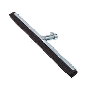 Unger WaterWand Standard Floor Squeegee 22"/55cm, floor squeegee with black foam blade