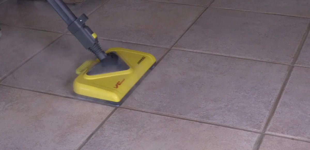 Floors, tile and grout lines