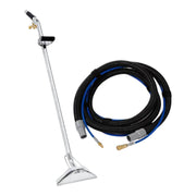 with glidemaster carpet wand and hose assembly edic 17 gallon galaxy pro 220 psi heat ready delivers smooth operation.