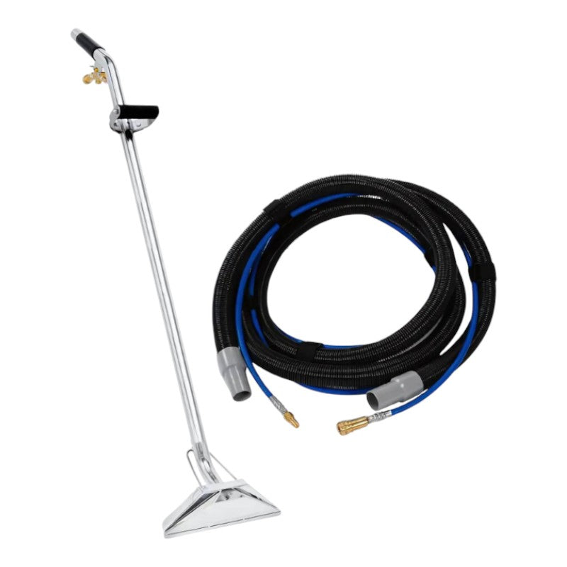 with glidemaster carpet wand and hose assembly edic 17 gallon galaxy pro ensures smooth operation.