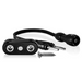 Tramex AP-TREMS-WME-MC - Remote Environmental Monitoring System WME/MC Accessory Pack. The image shows a set of components including cables and screws designed for use with the Tramex WME/MC monitoring system, featuring a white background for clarity.