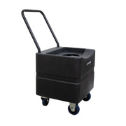xpower wt-35 mobile water reservoir tank