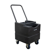 xpower wt-45 mobile water reservoir tank