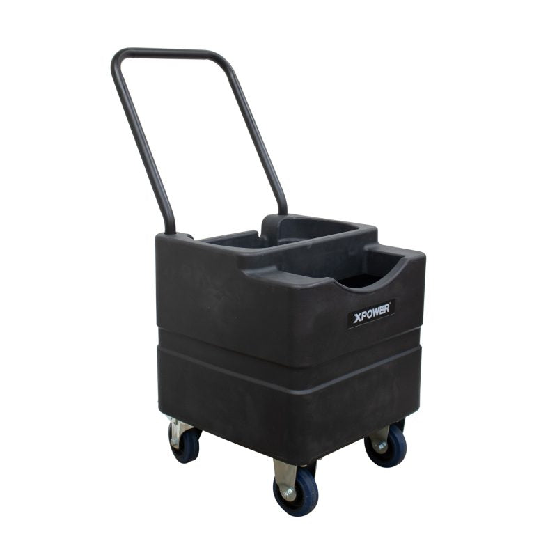 xpower wt-45 mobile water reservoir tank