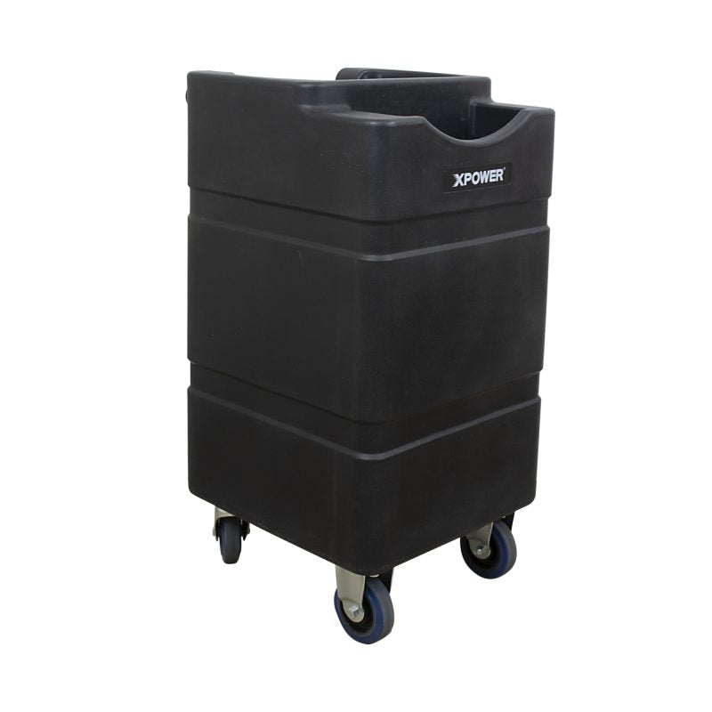 xpower wt-90 mobile water reservoir tank