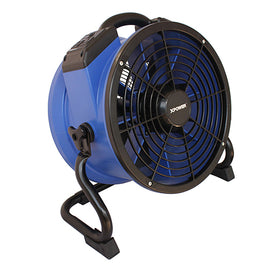 xpower x-35ar high temp sealed motor axial air mover