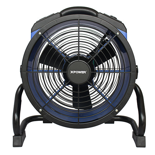 xpower x-35ar front view
