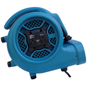 xpower x-400a angle view