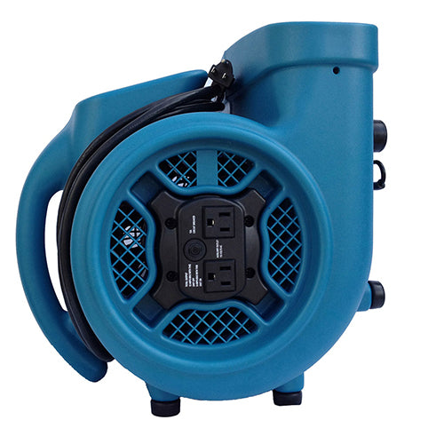 xpower x-400a daisy chain power outlets