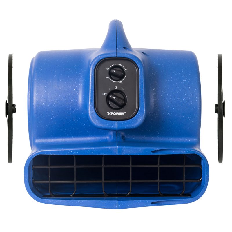 xpower x-430tf double filter system