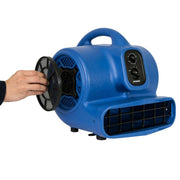xpower x-430tf washable filter removal
