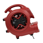 x 600a air mover red 20 degrees.