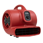 x 600a air mover red main image.