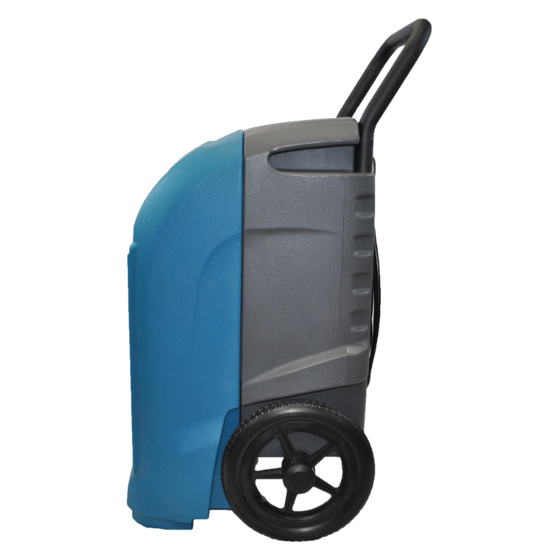 xd 125 commercial dehumidifier right side view.