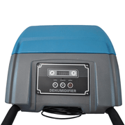 xd 125 commercial dehumidifier top view.