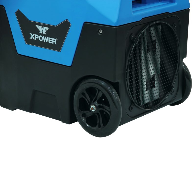 xpower xd-130li restoration dehumidifier