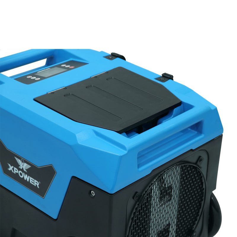 xpower xd-130li lgr dehumidifier