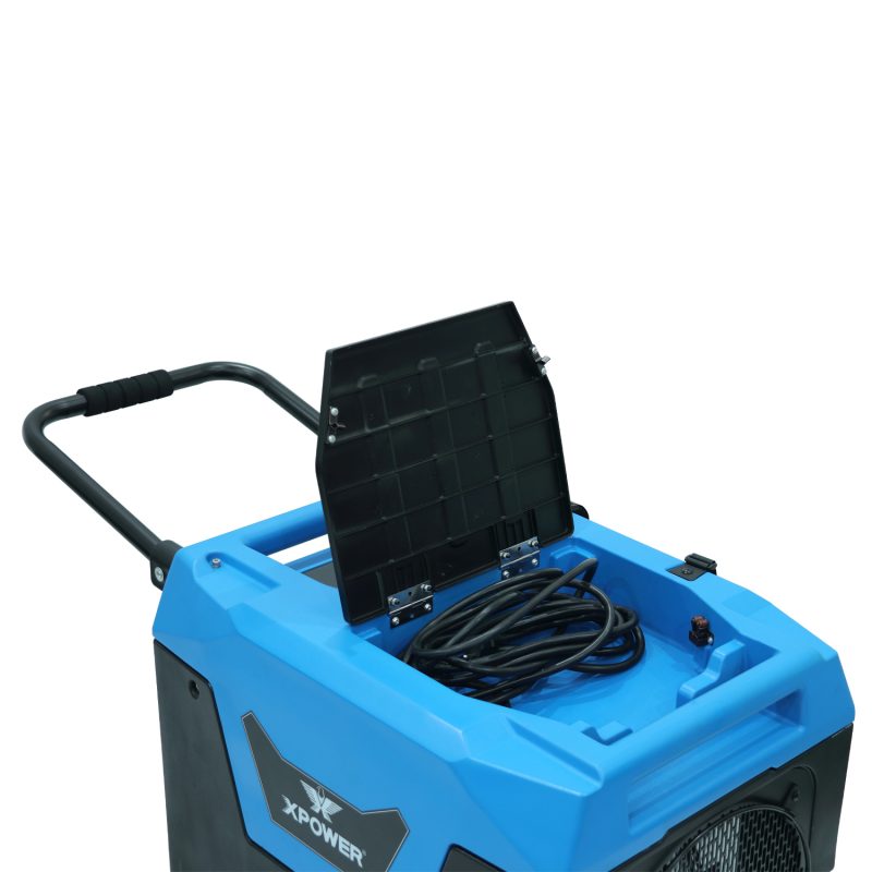 xpower xd-130li commercial dehumidifier