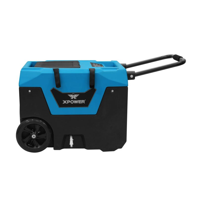 xpower xd-130li lgr dehumidifier