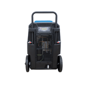 xd 165l lgr dehumidifier back view.