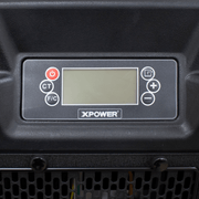 xd 165l lgr dehumidifier control panel.