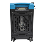 xd 85l2 blue lgr dehumidifier front view.