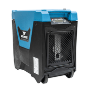 xd 85l2 blue lgr dehumidifier main image handle down.