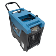 xd 85l2 blue lgr dehumidifier top view.